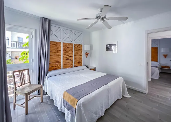 Apartmanhotel Parque Del Sol