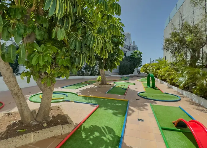 Parque Del Sol Apartmanhotel Costa Adeje (Tenerife)