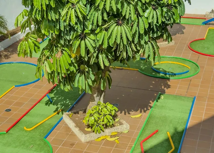 Апарт-готель Parque Del Sol