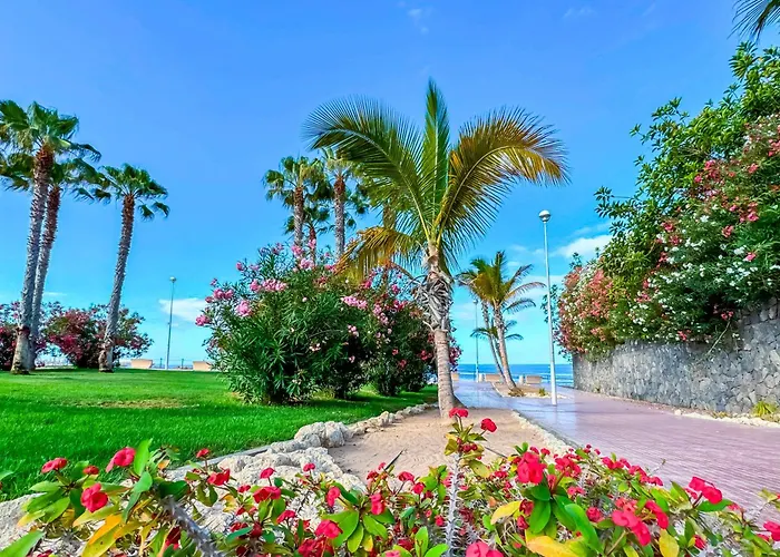 Parque Del Sol Апарт-готель