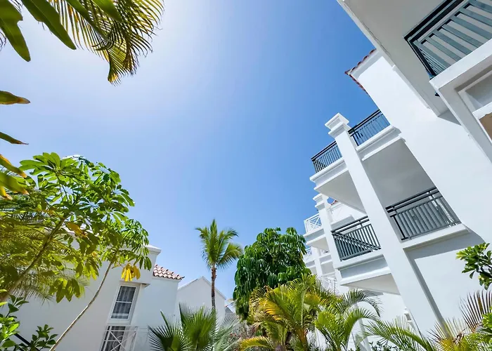 Apartmanhotel Parque Del Sol Costa Adeje (Tenerife)