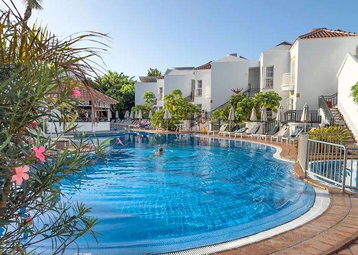 Parque Del Sol 3* Адехе