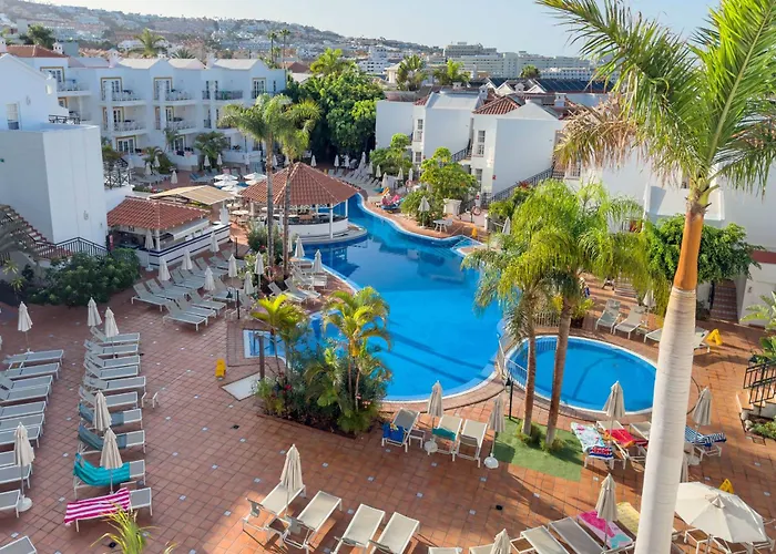 Apartmanhotel Parque Del Sol 3*