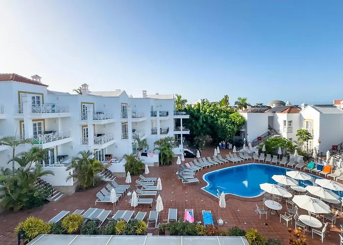 Parque Del Sol Адехе