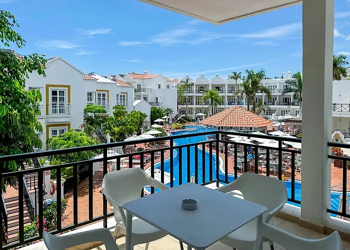 Parque Del Sol Апарт-готель