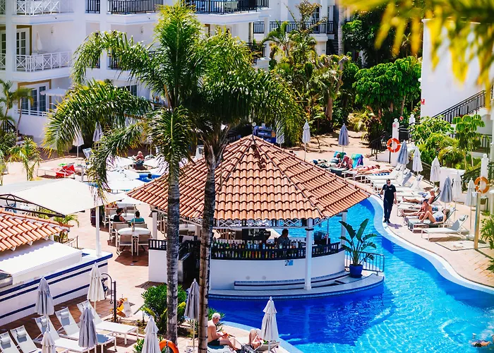 Parque Del Sol Апарт-готель Адехе