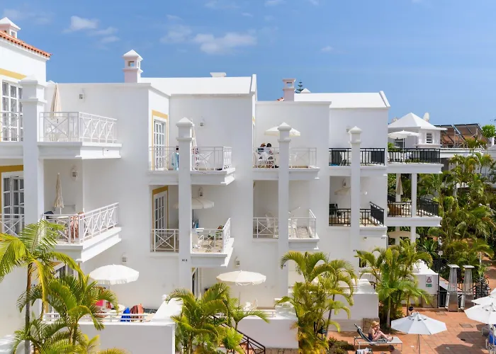 Parque Del Sol Costa Adeje (Tenerife)