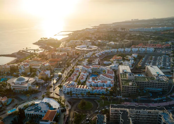 Apartmanhotel Parque Del Sol Costa Adeje (Tenerife)