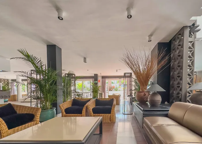 Parque Del Sol Costa Adeje (Tenerife)