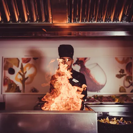 Апарт-готель Parque Del Sol Адехе