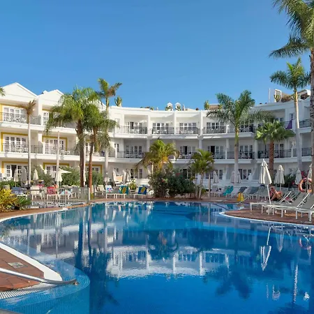 Апарт-готель Parque Del Sol