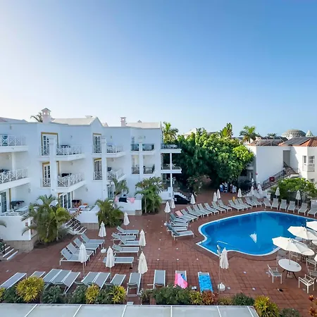 Parque Del Sol Адехе