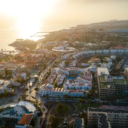 Апарт-готель Parque Del Sol Адехе