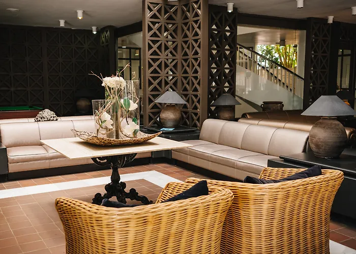 Parque Del Sol 3* Costa Adeje