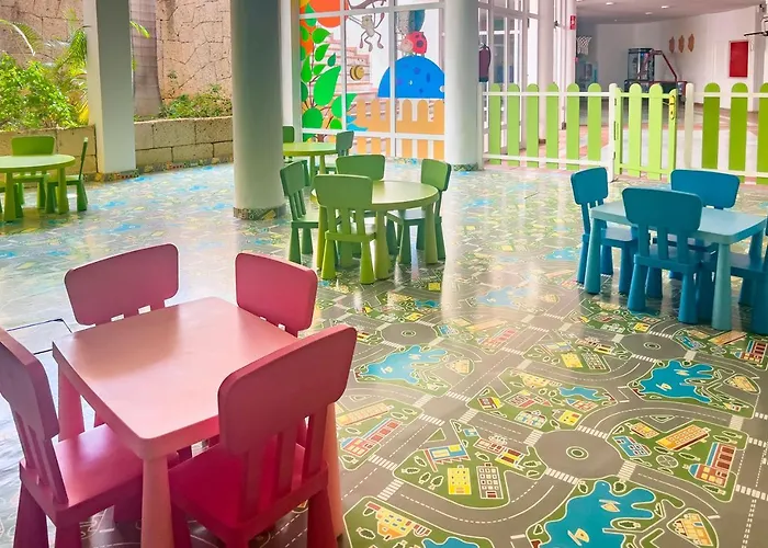 Parque Del Sol 3* Costa Adeje