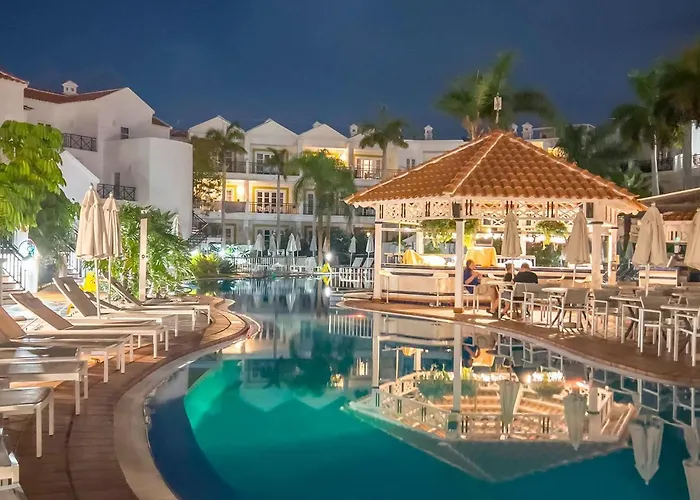 Apart Otel Parque Del Sol 3*