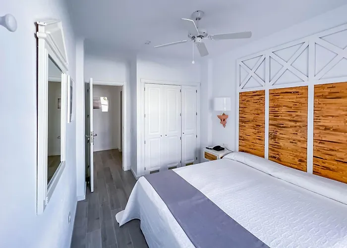 Apart Otel Parque Del Sol