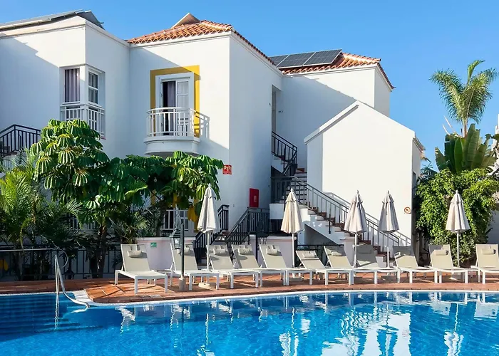 Apart Otel Parque Del Sol