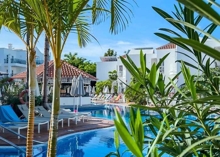 Apart Otel Parque Del Sol 3*