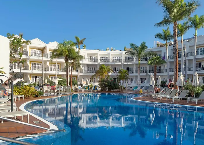 Apart Otel Parque Del Sol