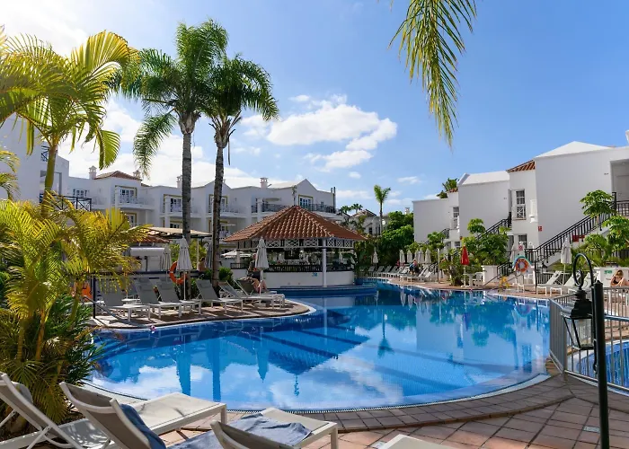 Parque Del Sol Costa Adeje