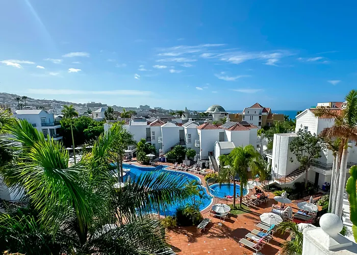 Parque Del Sol Costa Adeje